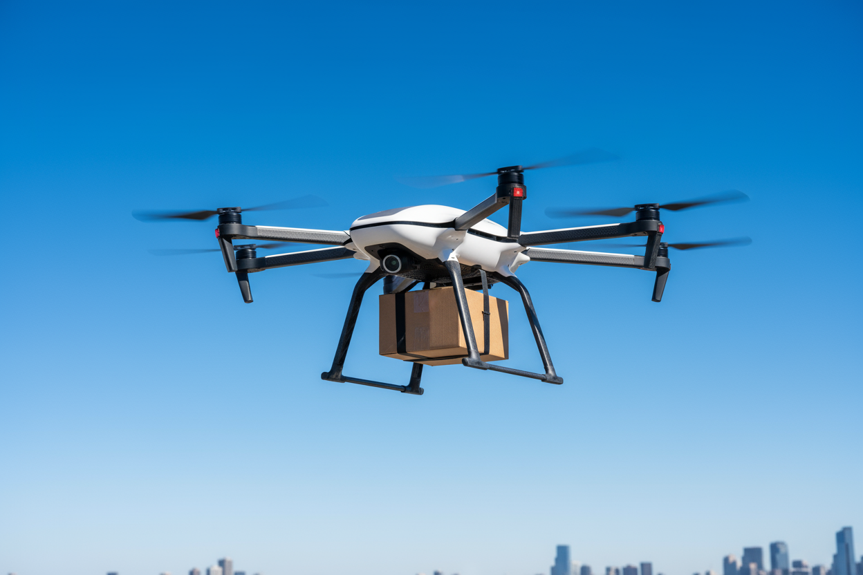 delivery drone